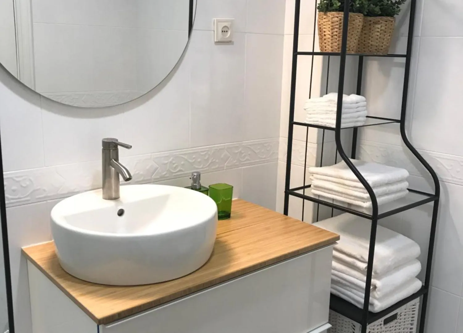 Fika Flat Casco Viejo Parking 15Euro X Dia Apartment Bilbao