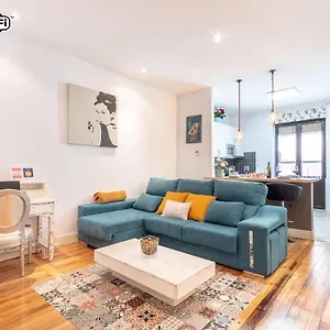  Apartamento Between Old Town & Guggenheim!! Private Parking
