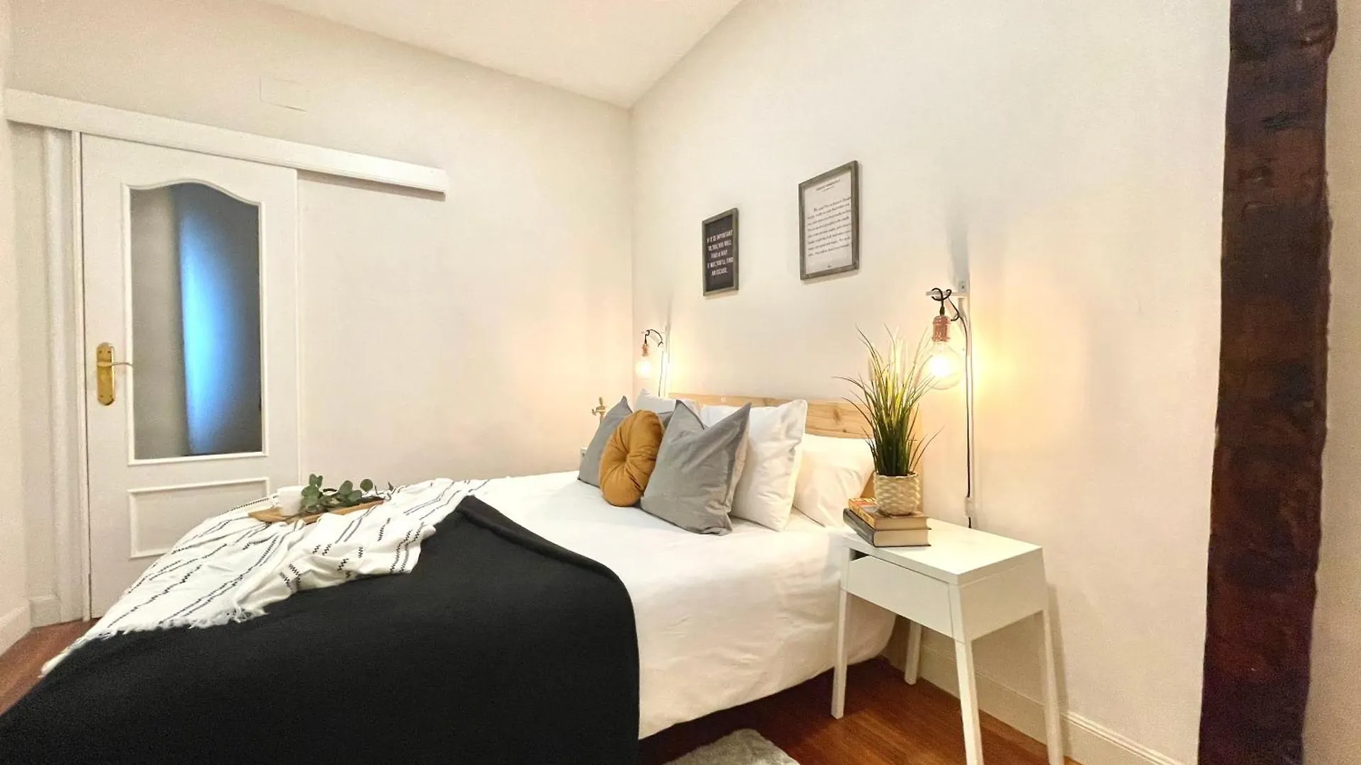 Appartement Fika Flat Casco Viejo Parking 15Euro X Dia à Bilbao Espagne