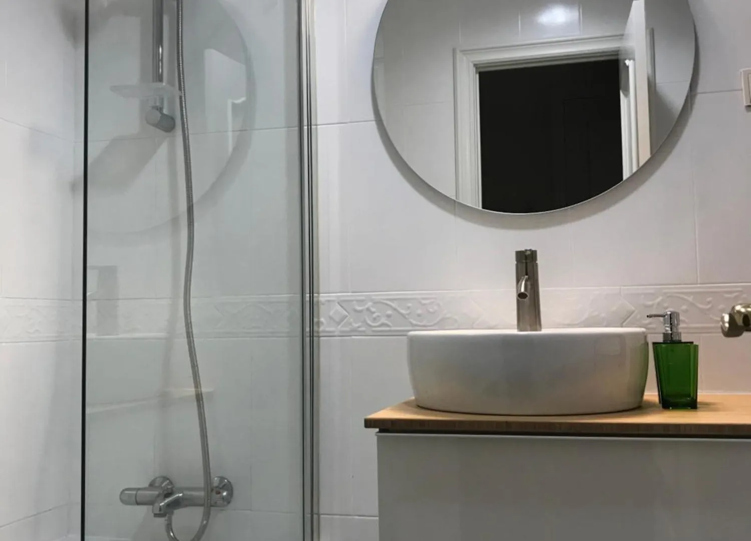 Appartement Fika Flat Casco Viejo Parking 15Euro X Dia à Bilbao Espagne